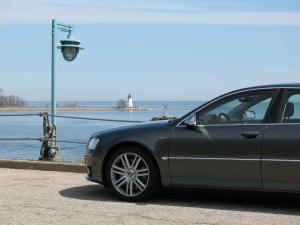 Audi S8 2008 года  (NA)